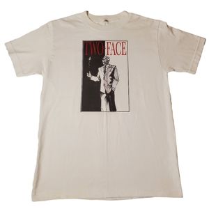 Men's Two-Face t-shirt